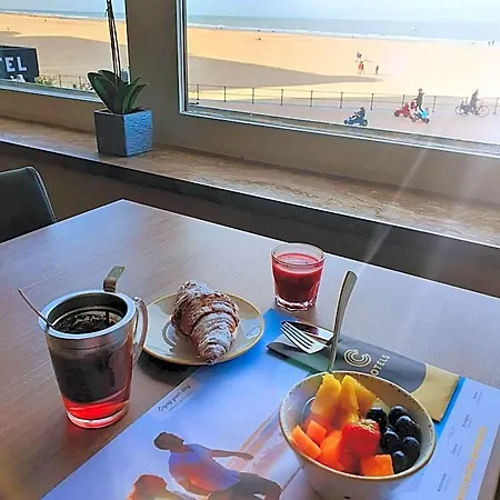 Hotel Andromeda Oostende