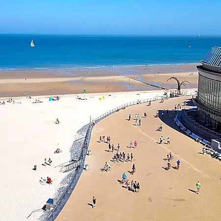 Andromeda Hotel Ostend