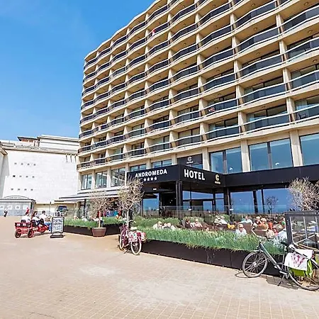 Hotel Andromeda Ostend